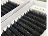 【マツエク】平日限定フラットラッシュ120本