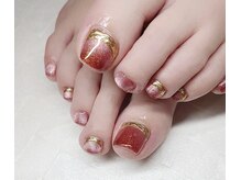 ブランクチュール(Nailsalon Blanc Couture)の雰囲気（ハンドもフットもデザインにお悩みの方は気軽にご相談ください♪）