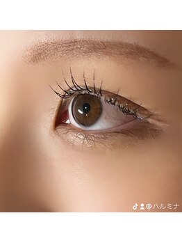 アトリエ ハルミナ(atelier harumina)/立ち上げパーマ