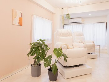 ルアノ 北浦和(Luano)/【店内】施術ブース