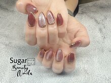 シュガービューティーネイルズ(Sugar Beauty Nails)/マグネットネイルデザイン