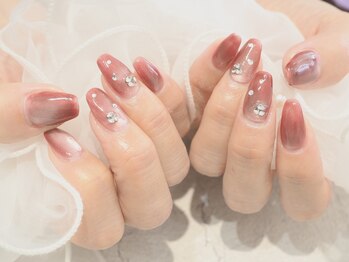 セカンド フロム ビーズ(2nd.from B's)/ネイルデザイン