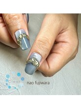 クリアー 日本橋小伝馬町(Clear)/リングネイル！