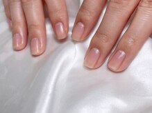 ブルヴェール(Bleu vert)/補強ベースコート