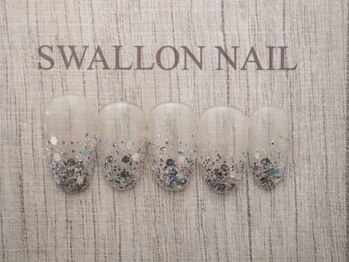 スワロンネイル(SWALLON NAIL)/3.4月定額