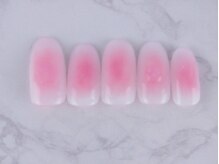 フローター 駒込店(FLOWATER)/チークネイル