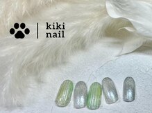 キキネイル 溝の口(kikinail)/5.6月定額A/マグネット