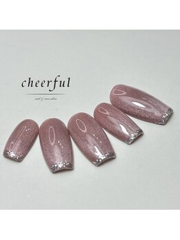 チアフル(cheerful)/