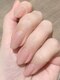 ネロリ(Neroli)の写真/「ぼろぼろになった爪を改善したい…」そんなあなたにおすすめです◎小さなお悩みもぜひご相談ください！