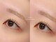 オリス(Orris.)の写真/似合わせデザインが得意なサロン☆目の形やまつ毛の状態に合わせて、自然な仕上がりに♪理想のお目元へ◎