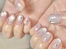 ラクネイル 浦和店(raku nail)/水光マグネット