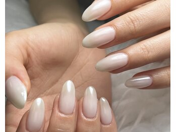 ナイスミーネイル(Nice Me Nail)/ミラーワンカラー