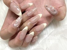 ネイルサロンソアレ(SOARE)/お客様ネイル