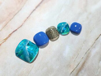 Footデザインコース¥7950