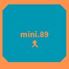 ミニハグ(mini.89)のお店ロゴ