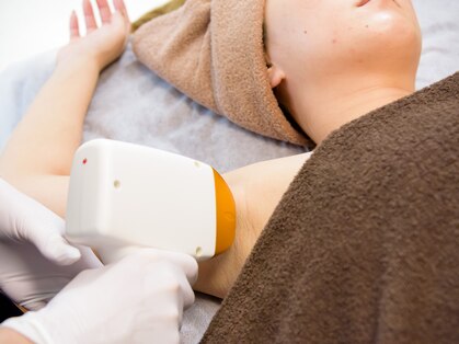 イーエスビューティー(e.s.beauty)の写真