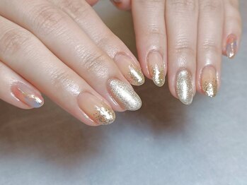 アネモネネイル(anemone nail)/定額ニュアンスベーシック