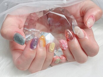 ぐーすか 北24条店/持ち込みDesign120分