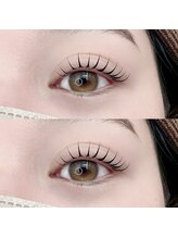 トパーズブロウ 宇都宮平松店(TOPAZ BROW)/まつ毛パーマ