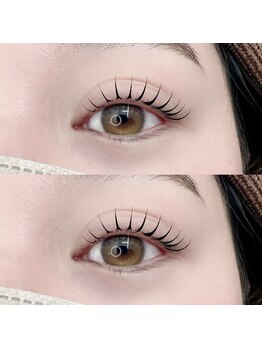 トパーズブロウ 宇都宮平松店(TOPAZ BROW)/まつ毛パーマ