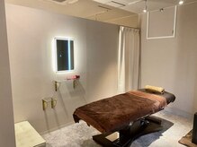 ゆほびの雰囲気（完全個室プライベート空間で、心身をリセットし極上の癒しを。）