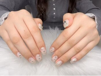 Timi nail salon【ティミネイルサロン】【11/29 NEW OPEN（予定）】の写真/【持ち込みOK】デザインの再現が得意な高技術サロン♪モチの良い理想の指先へ！ネイル初心者の方も◎