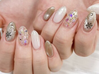 シェルコ(shelco.)/《Hand》定額ニュアンスデザイン