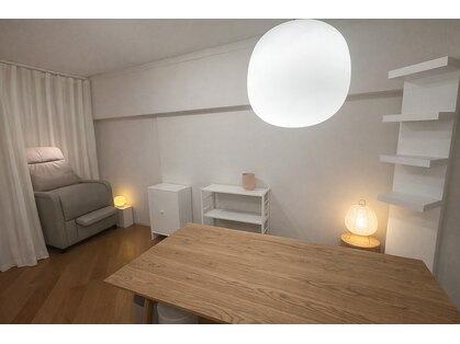 フルミアイラッシュ(fourmi eyelash)の写真