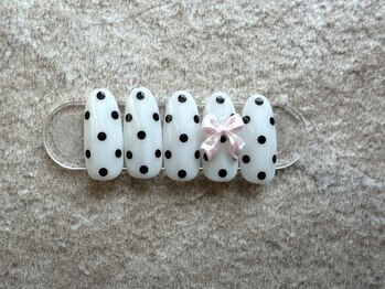 ネイルサロン メリア(MeRia)/定額　デザイン