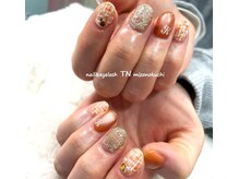 ティーエヌ 溝の口店/☆90分付替☆持込デザイン☆