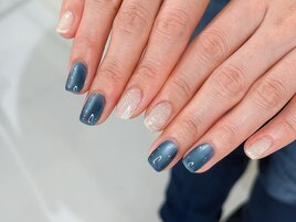 うるまぐ×フラッシュネイル