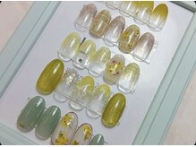 リアン(lien)/【季節デザイン☆ミモザ】