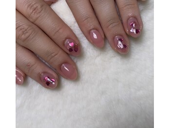 ココア(cocoa)/ハート埋め込み