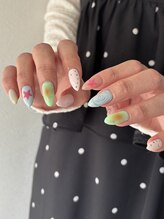 グローリーフォーネイル(glory for nail)/