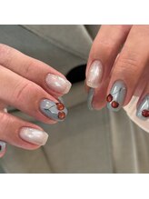 フォレット(Foret)/Akane nail
