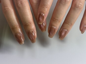 ハナンネイル(HANAN nail)/マグネットネイル