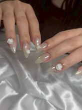 ルルディー(Luludy)/マグネット×バラ