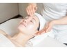 【皮膚科後の肌荒れに】敏感ニキビ肌の鎮静ケア60分