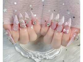 ブラックローズ×埋め尽くし