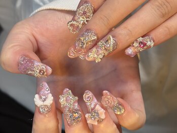 FM1120ネイルズ(FM1120.NAILS)/アートフルマックス ¥11000