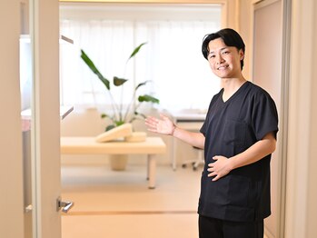 トトノウ 堀江店(TOTONOU)の写真/【女性のための腸活ケア】お腹の巡りを整え、女性特有のゆらぎや不調を優しくサポート♪