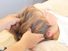 まるえマッサージの雰囲気（一人ひとりに合わせた施術で「痛みの根本改善」を目指します。）