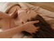 ao.by Blue Lagoon 佐賀駅前店の写真/極上のヘッドマッサージで日頃の疲れをリセット♪男女問わず大人気の癒やしメニューをご堪能ください☆