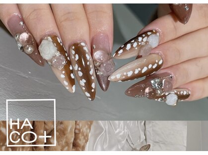 ハコプラスネイルズ 表参道 渋谷(Haco+ Nails)の写真