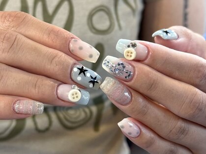 アイネイルズ 梅田店(I nails)の写真