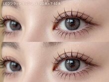 アイマジックピュア 仙台駅前店(EYE MAJIC pure)の雰囲気（LEDマツエク/LEDフラットラッシュが大人気◎）