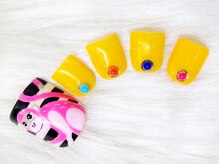 アンジェヴォーグ 名古屋本店(Angevogue)/ピンクモンキー