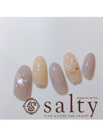 ニュアンスフラワー