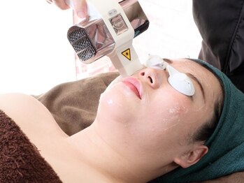 ジュディ サロン(JEUDI SALON)/気になるお肌のお手入れに
