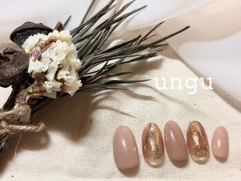 ザラボアングゥ(The Labo ungu)/【パラジェル】アート4本